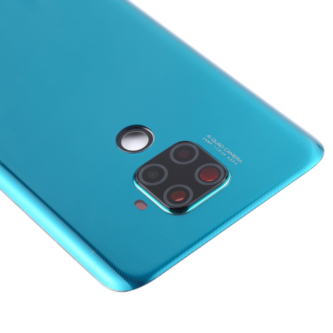 Original Battery Back Cover with Camera Lens for Huawei Mate 30 Lite(Green)