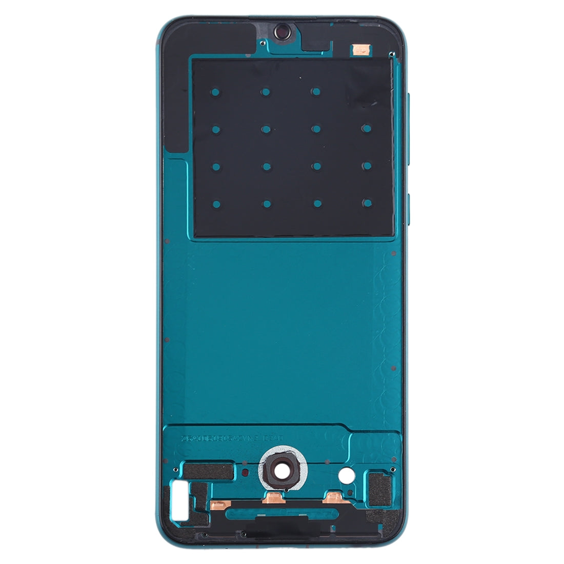 Original Middle Frame Bezel Plate for Huawei Nova 5 Pro / Nova 5(Green)