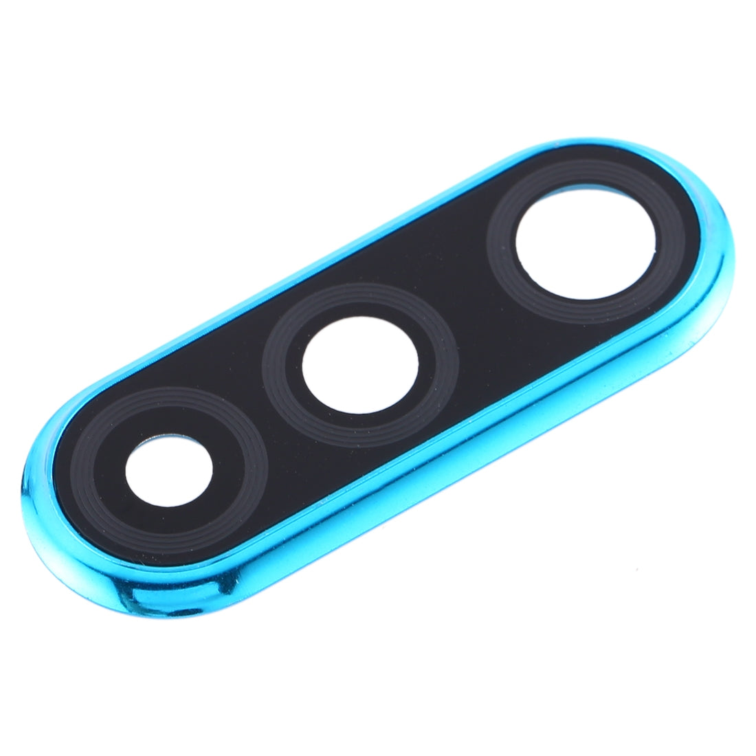For Huawei P30 Lite 48MP Camera Lens Cover (Blue)