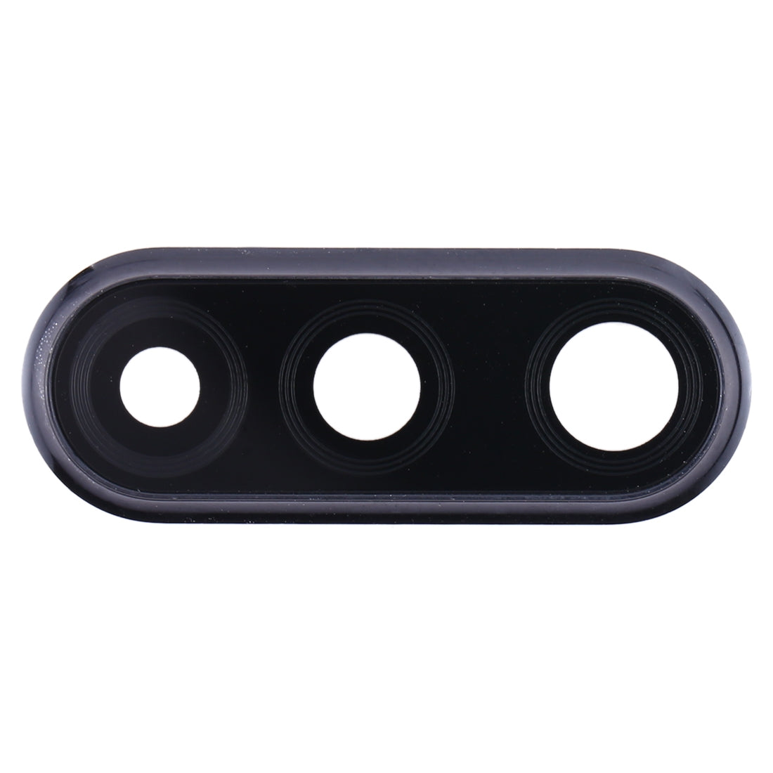 For Huawei P30 Lite 24MP Camera Lens Cover (Black)