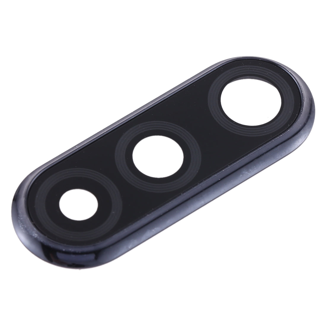 For Huawei P30 Lite 24MP Camera Lens Cover (Black)