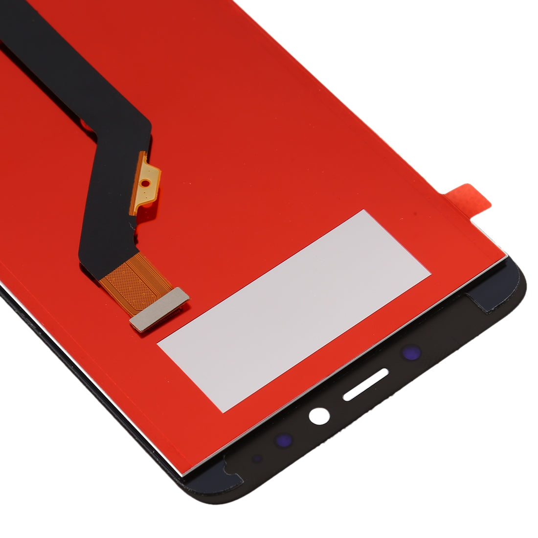 TFT LCD Screen for Infinix Hot 6 Pro X608 with Digitizer Full Assembly (Black)