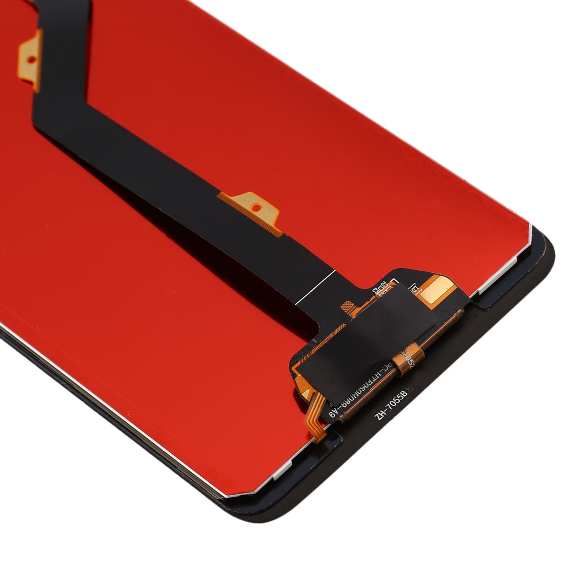 TFT LCD Screen for Infinix Hot 6 Pro X608 with Digitizer Full Assembly (Black)