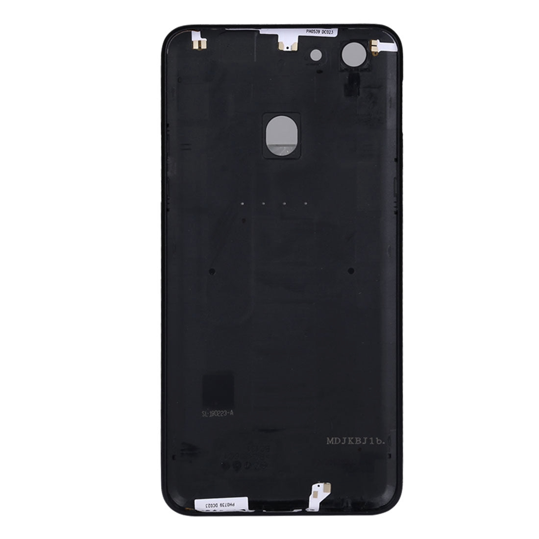 For Oppo A73 / F5 Back Cover (Black)