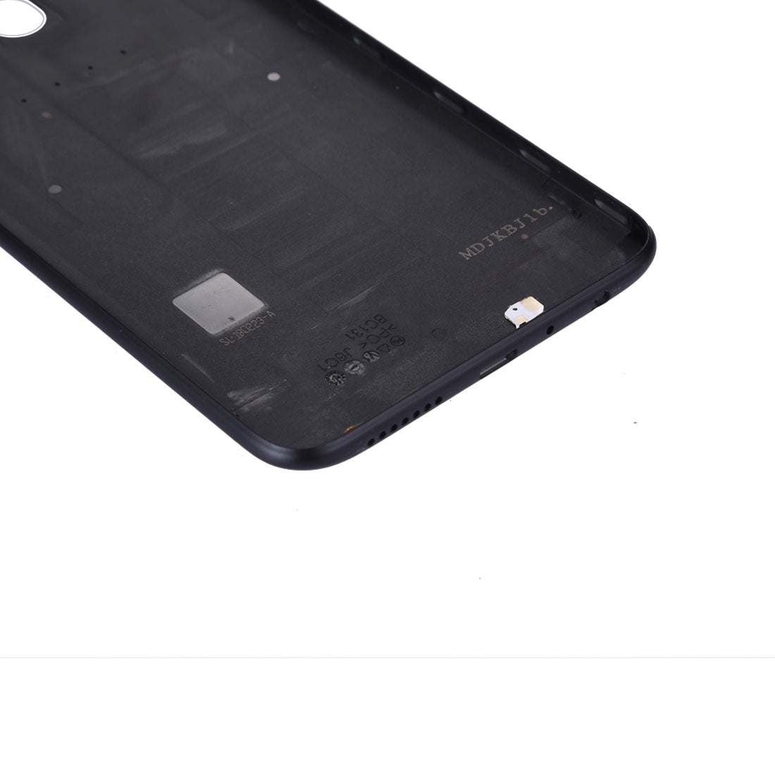 For Oppo A73 / F5 Back Cover (Black)