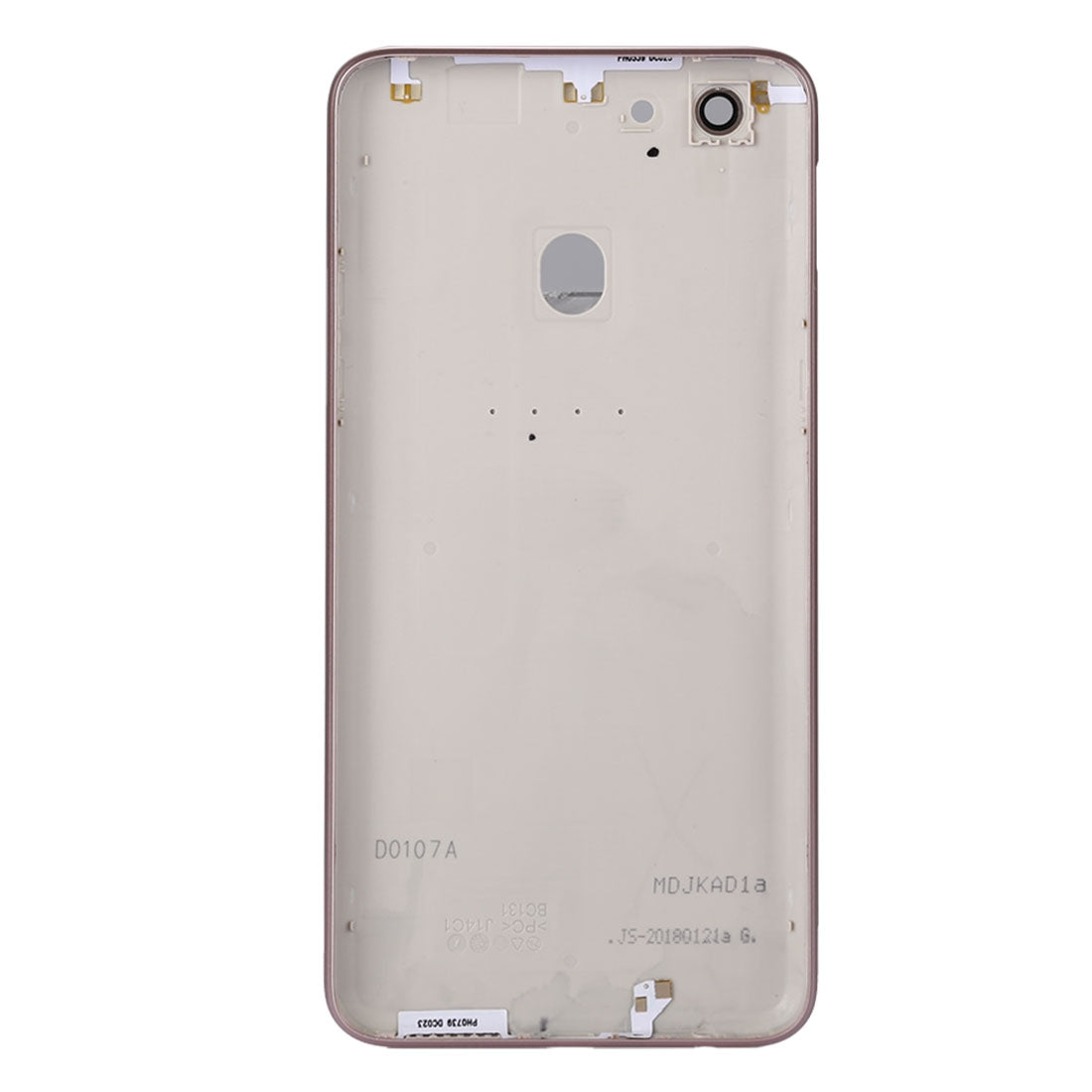 For Oppo A73 / F5 Back Cover (Rose Gold)