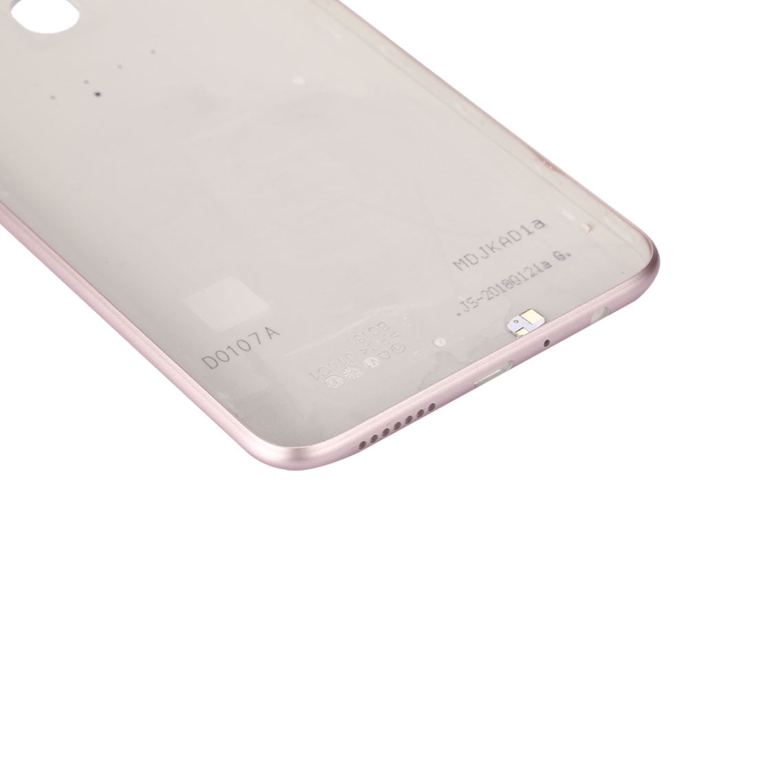 For Oppo A73 / F5 Back Cover (Rose Gold)