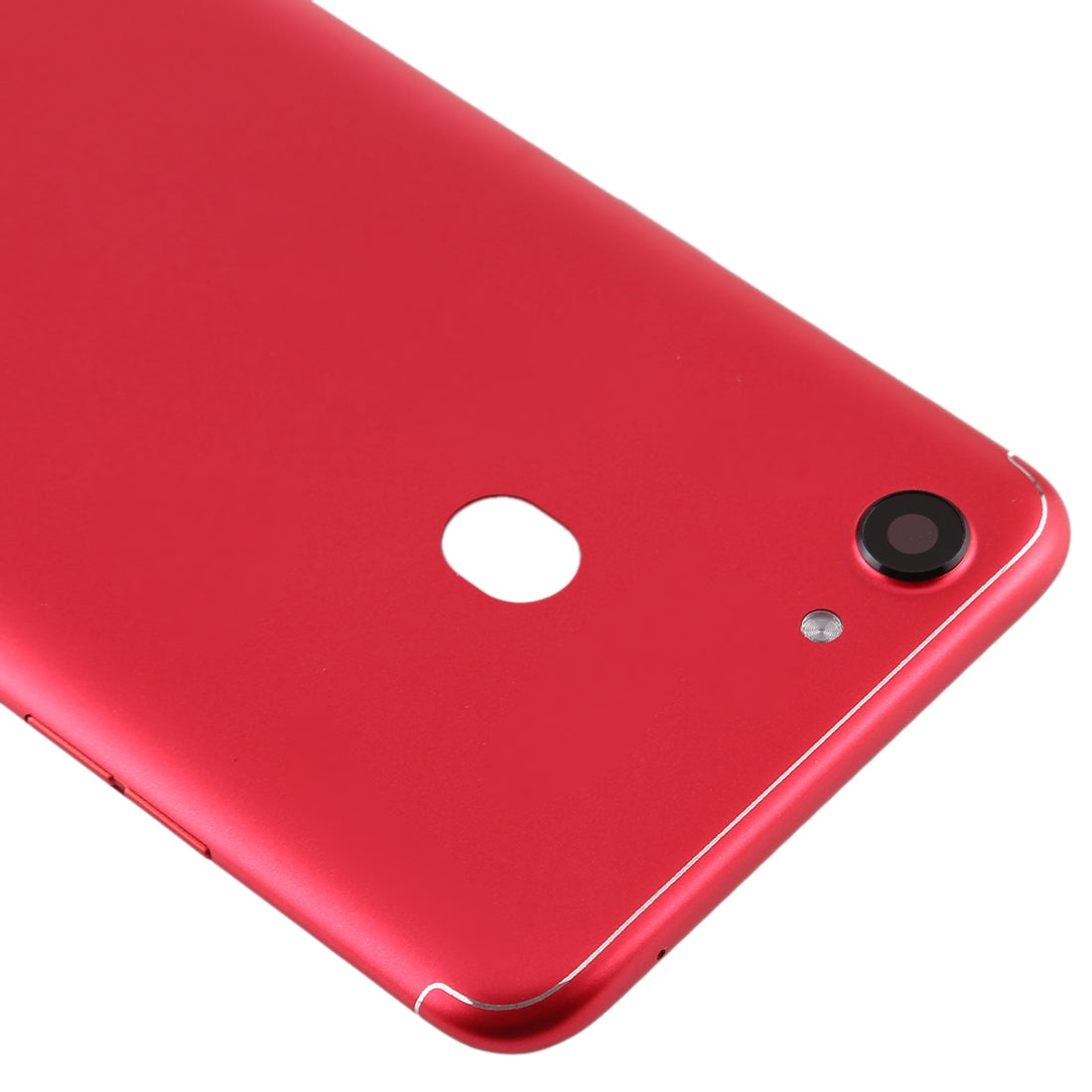 For Oppo A73 / F5 Back Cover (Red)