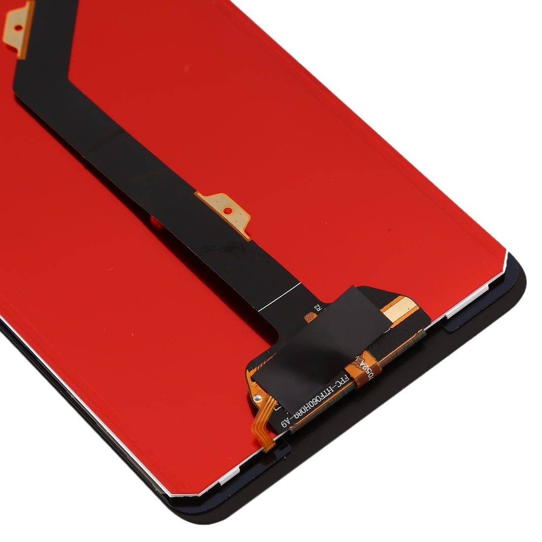 TFT LCD Screen for Tecno Spark 2 KA7 with Digitizer Full Assembly (Black)