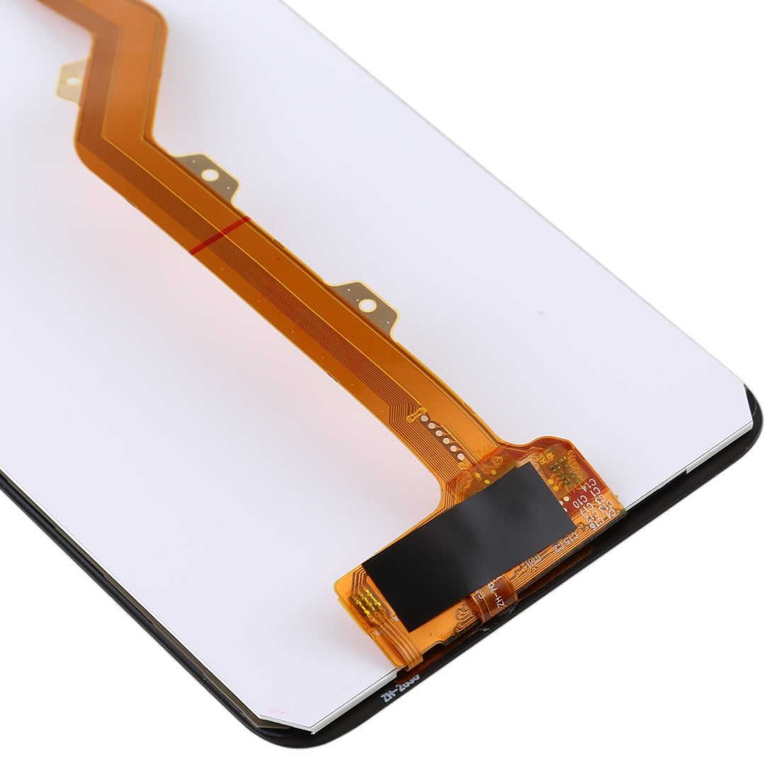 TFT LCD Screen for Tecno Spark 3 KB7 with Digitizer Full Assembly (Black)