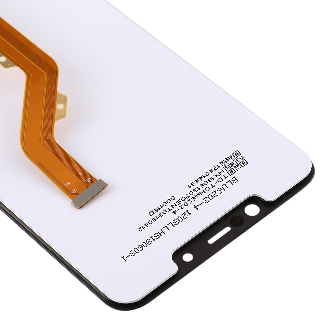 TFT LCD Screen for Tecno Spark 3 Pro / Spark 3 KB3 KB8 with Digitizer Full Assembly (Black)