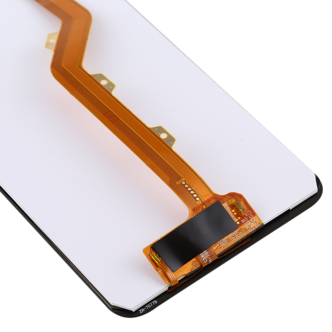 TFT LCD Screen for Tecno Spark 3 Pro / Spark 3 KB3 KB8 with Digitizer Full Assembly (Black)