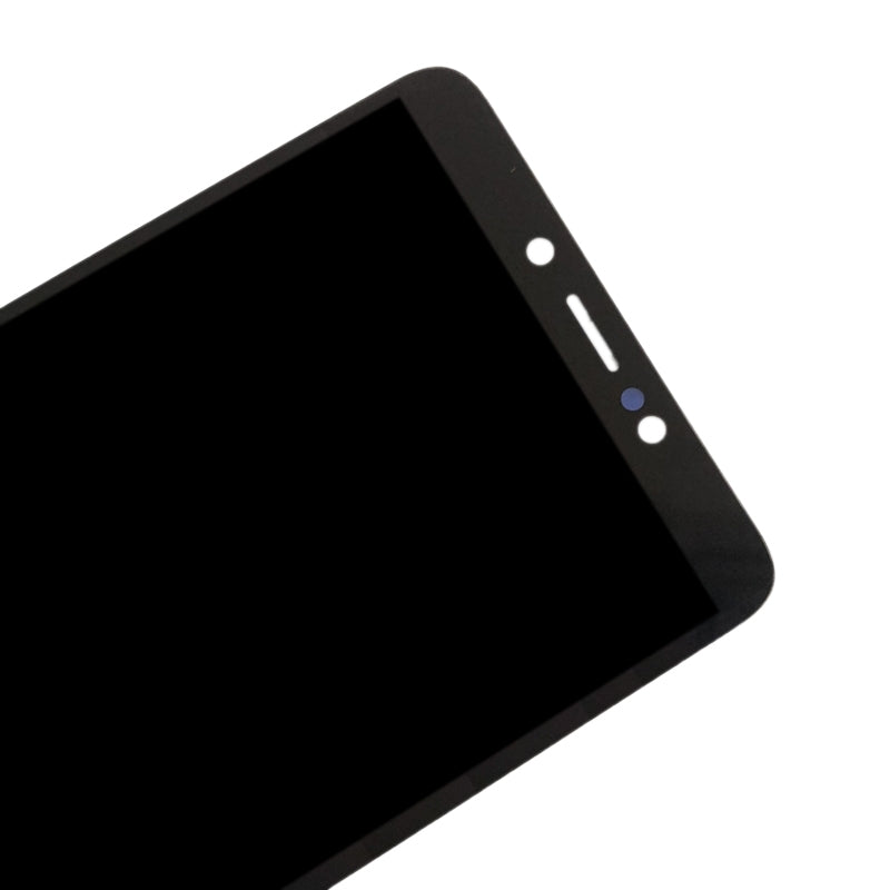 TFT LCD Screen for Tecno Spark Youth KA6 with Digitizer Full Assembly (Black)