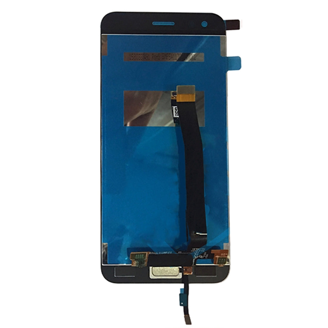 OEM LCD Screen with Home Button for Asus ZenFone 4 / ZE554KL with Digitizer Full Assembly (White)