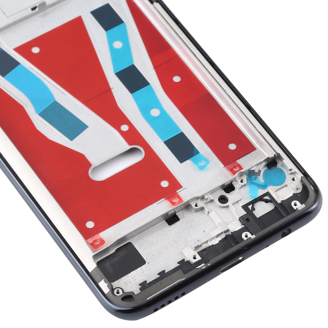 Middle Frame Bezel Plate for Huawei Y9 Prime (2019) / P Smart Z(Black)