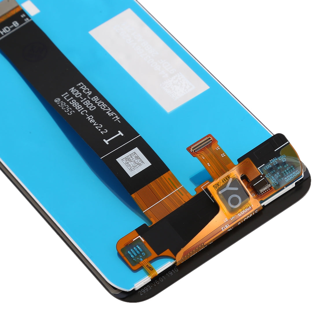 OEM LCD Screen for Huawei Y5 with Digitizer Full Assembly(2019)(Black)
