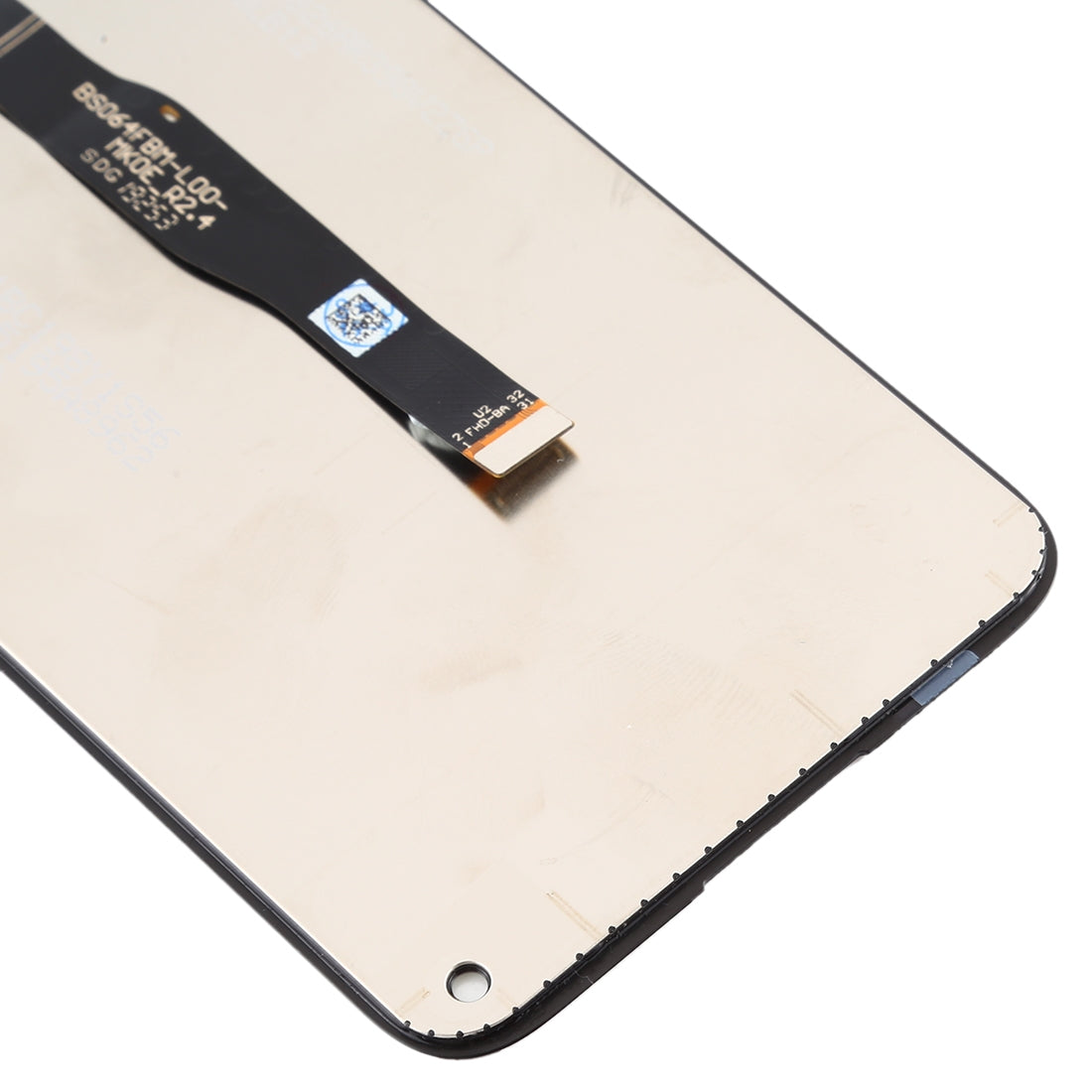 OEM LCD Screen for Huawei P20 Lite (2019) with Digitizer Full Assembly(Black)