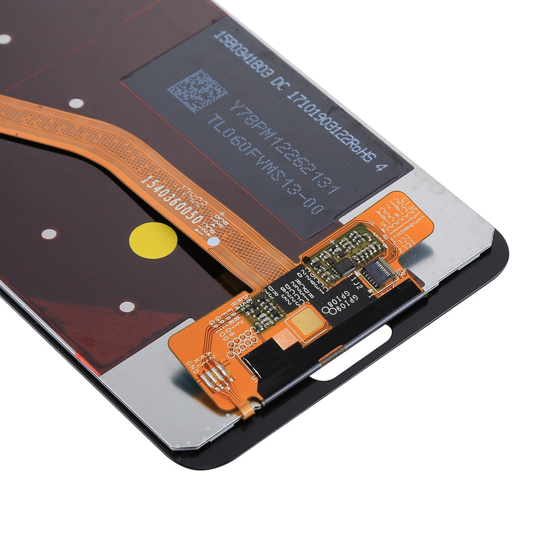 OEM LCD Screen for Huawei Nova 2s with Digitizer Full Assembly(Black)