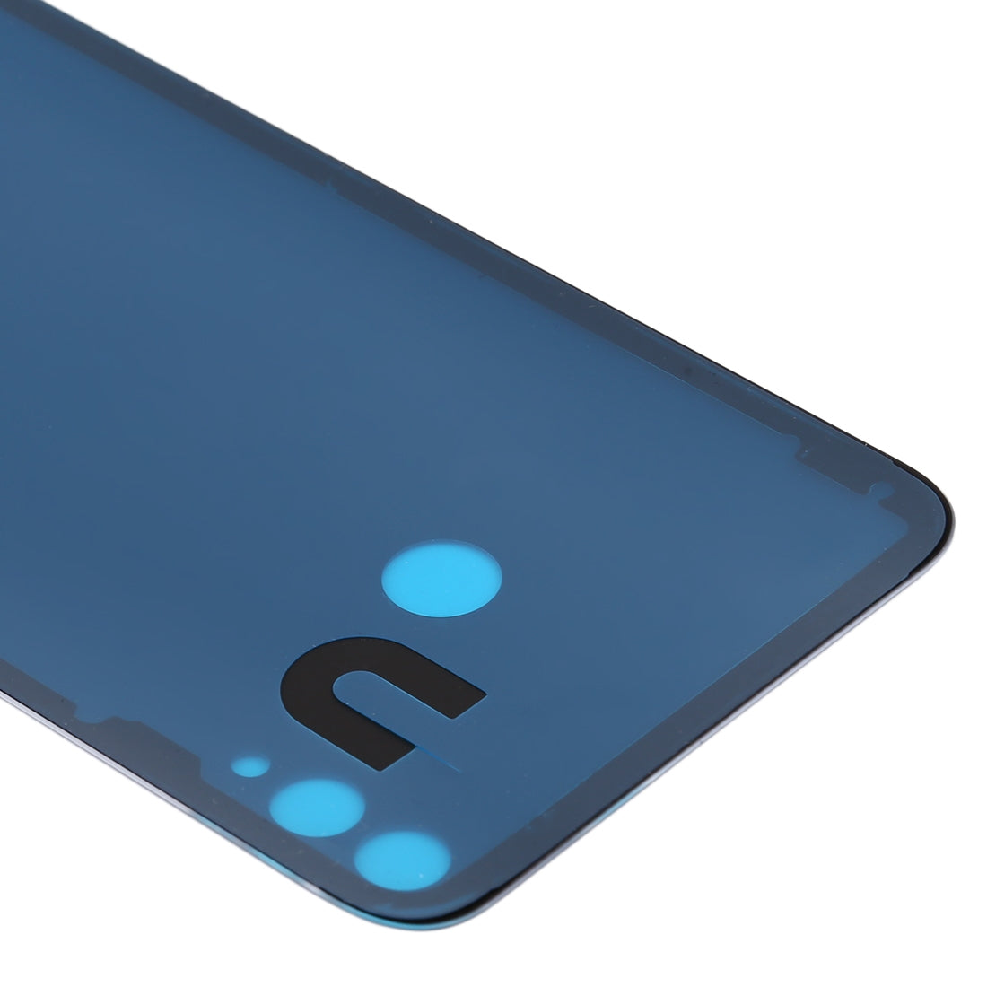 Battery Back Cover for Huawei Honor 8X Max(Blue)