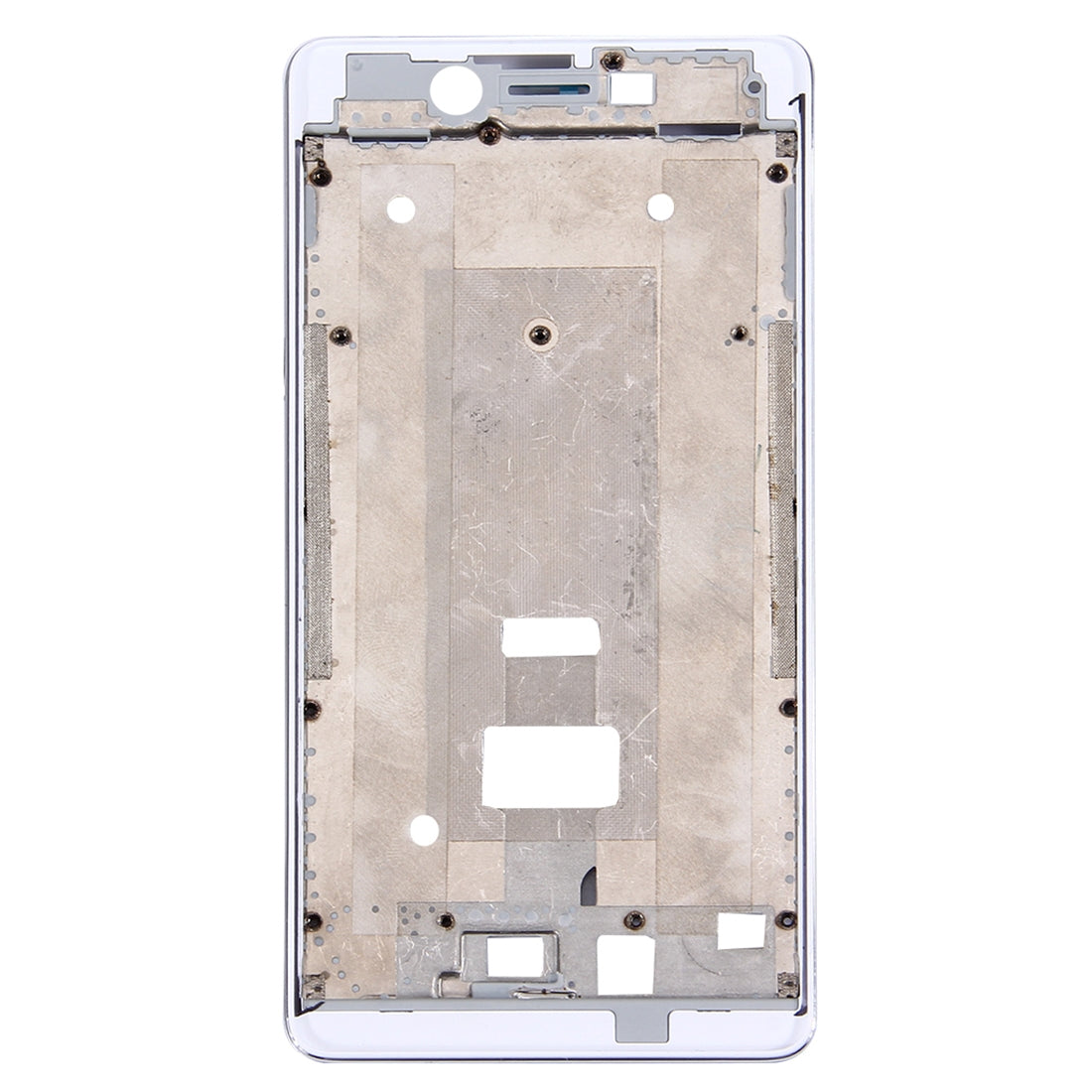 For OPPO A51 Front Housing LCD Frame Bezel Plate