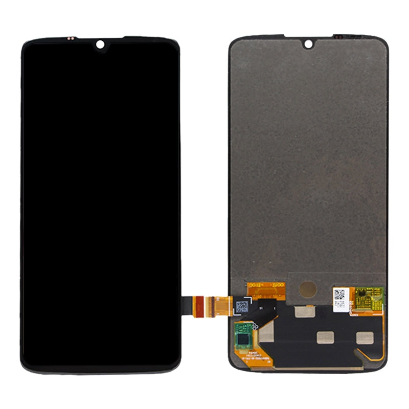 LCD Screen for Motorola Moto Z4 with Digitizer Full Assembly (Black)