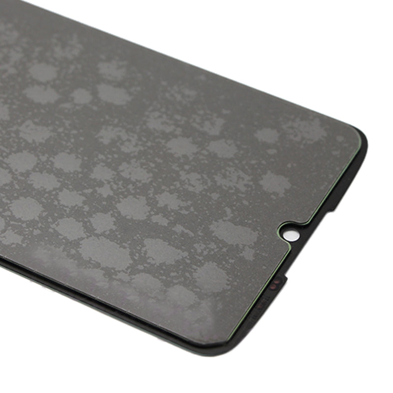 LCD Screen for Motorola Moto Z4 with Digitizer Full Assembly (Black)