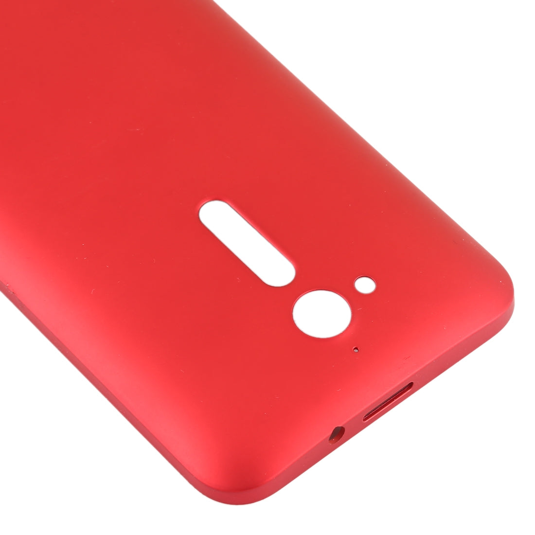 Battery Back Cover for Asus ZenFone Go / ZB500KG(Red)