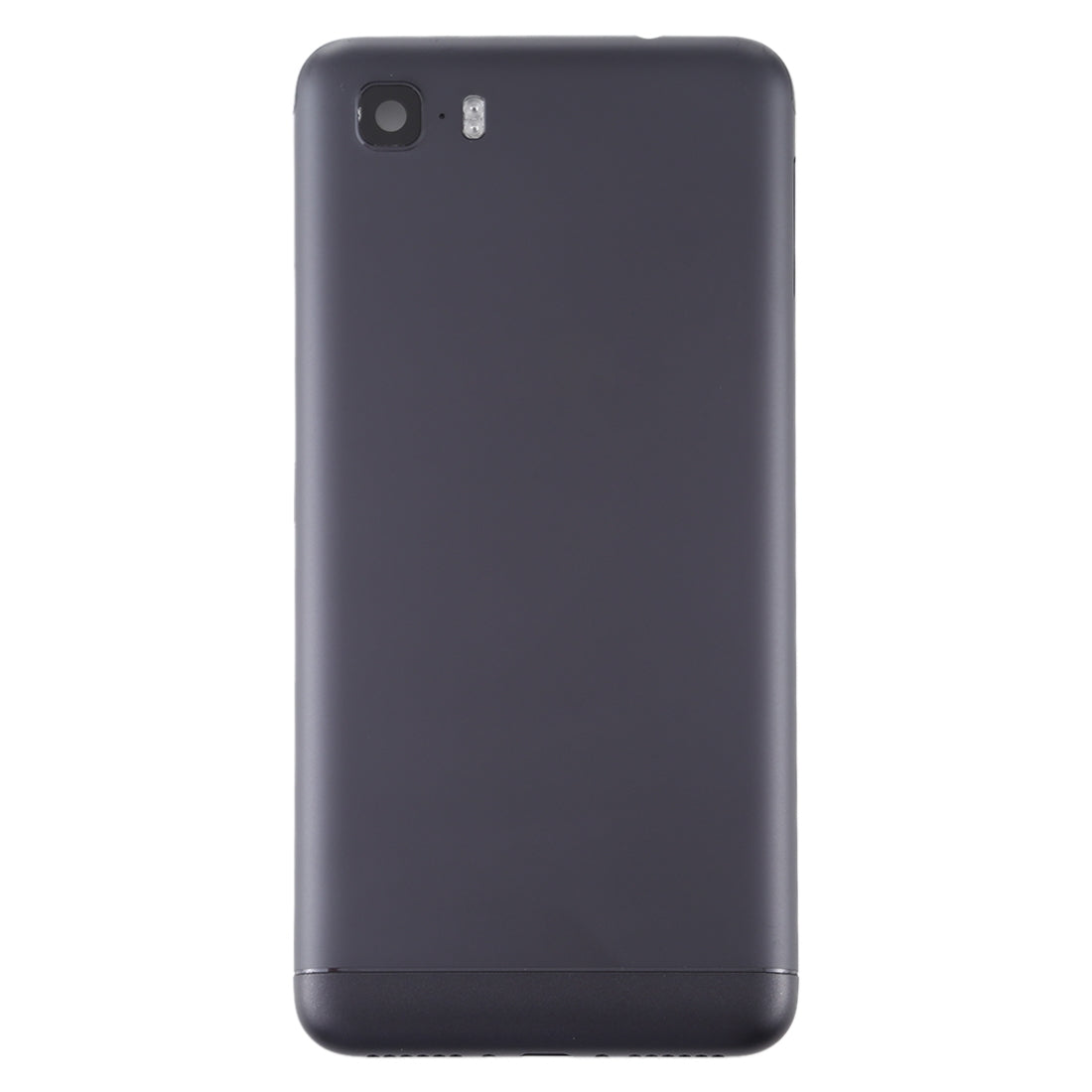 Battery Back Cover with Camera Lens for Asus Zenfone 3s Max ZC521TL(Black)
