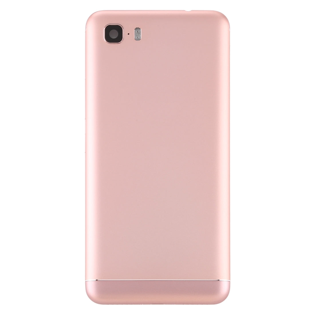 Battery Back Cover with Camera Lens for Asus Zenfone 3s Max ZC521TL(Pink)