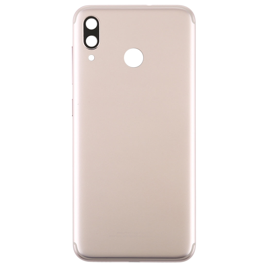 Battery Back Cover with Camera Lens & Side Keys for Asus Zenfone Max (M1) ZB555KL(Rose Gold)