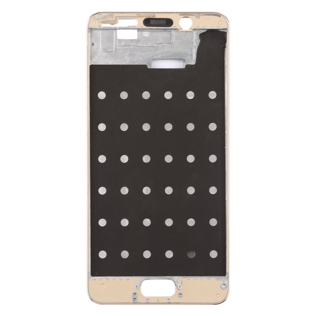 Middle Frame Bezel Plate for Asus Zenfone 3s Max ZC521TL(Gold)