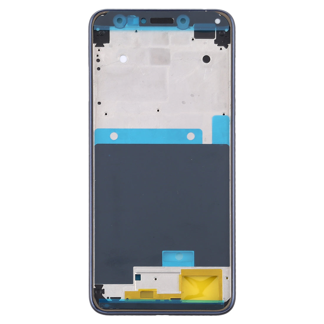 Middle Frame Bezel Plate for Asus Zenfone 5 Lite ZC600KL(Dark Blue)