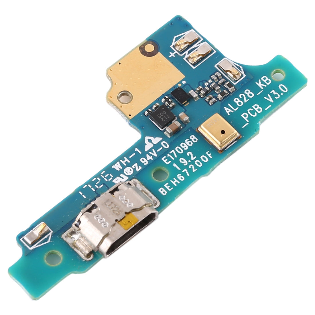 Original Charging Port Board for Huawei Honor Play 6