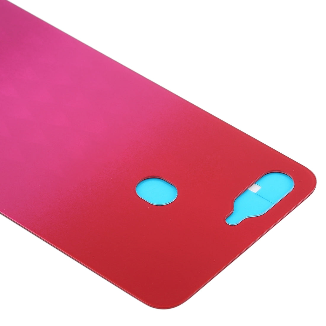 For OPPO A7x / F9 / F9 Pro Back Cover (Red)