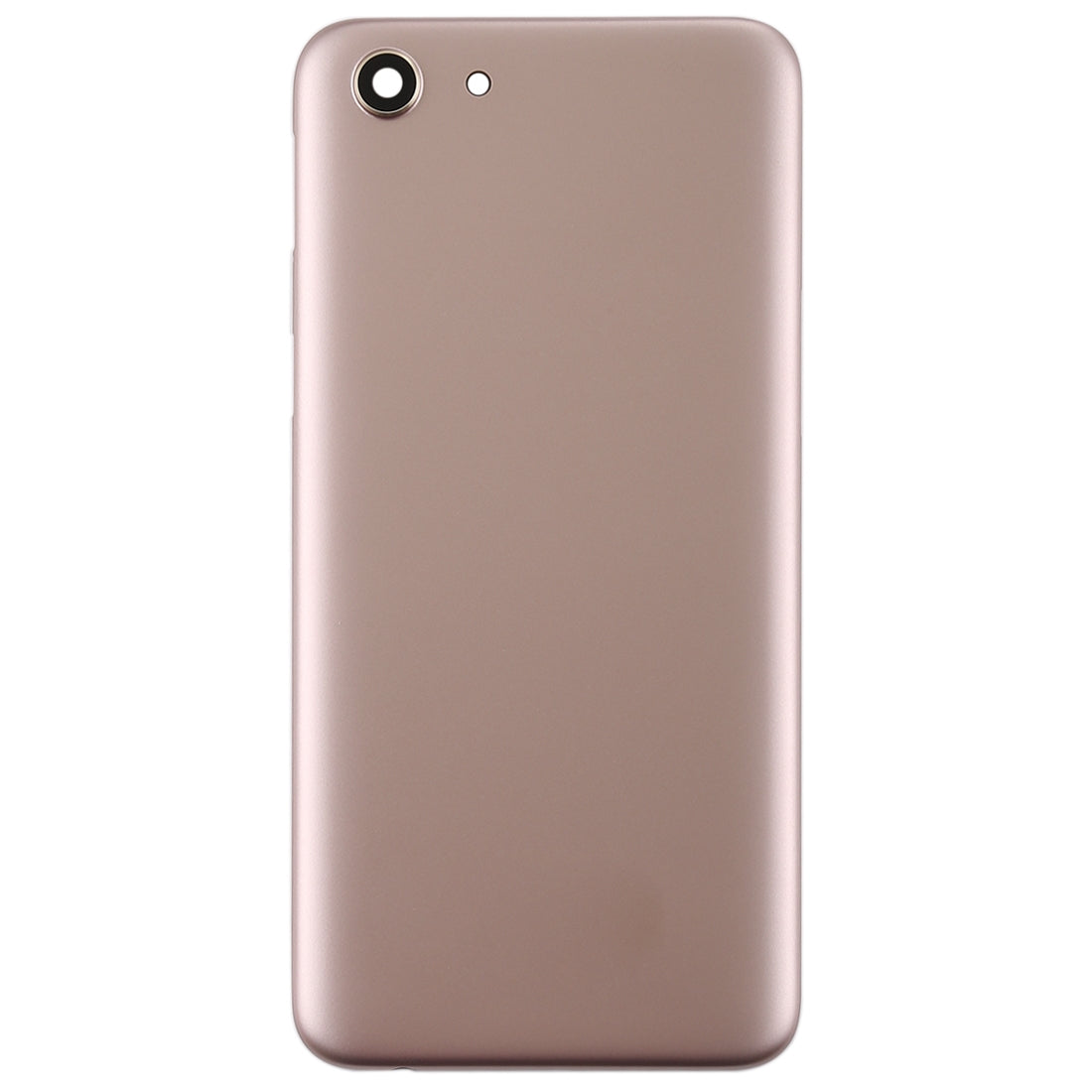 For OPPO A83 Back Cover with Camera Lens (Gold)