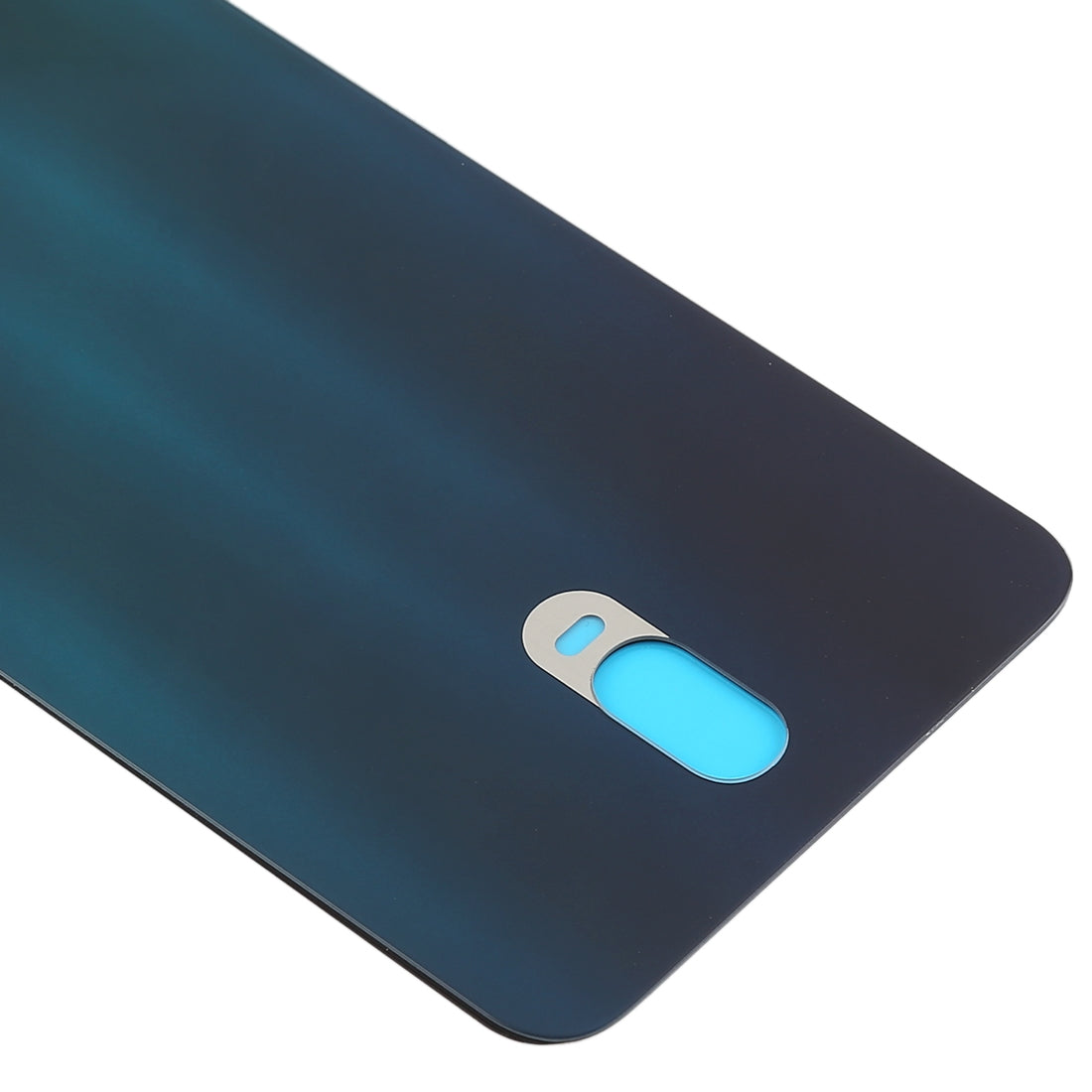 For OPPO R17 Back Cover (Blue)