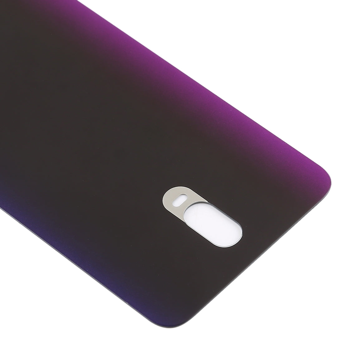 For OPPO R17 Back Cover (Purple)