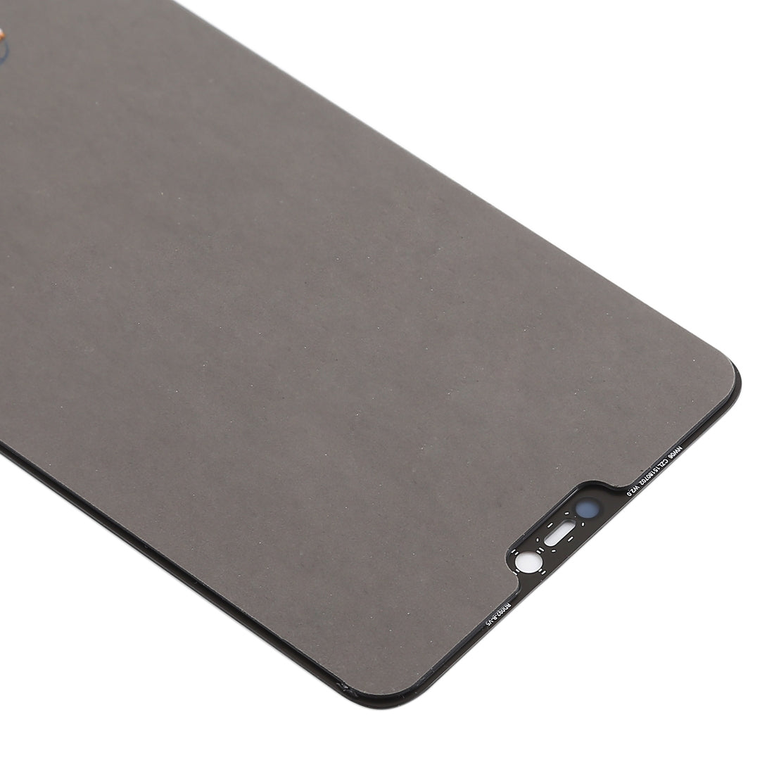 Original LCD Screen for OPPO R15 with Digitizer Full Assembly (Black)