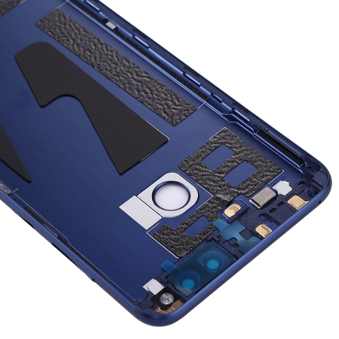 Back Cover for Huawei Honor Play 7X(Blue)