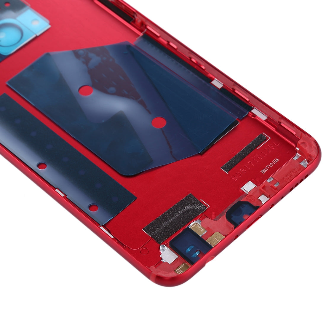 Back Cover for Huawei Honor Play 7X(Red)