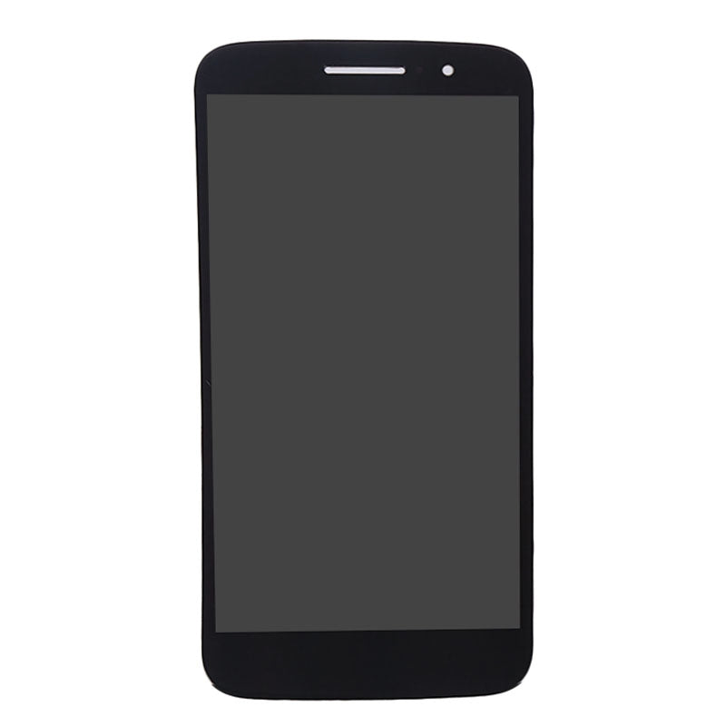 OEM LCD Screen for Motorola Moto M with Digitizer Full Assembly(Black)