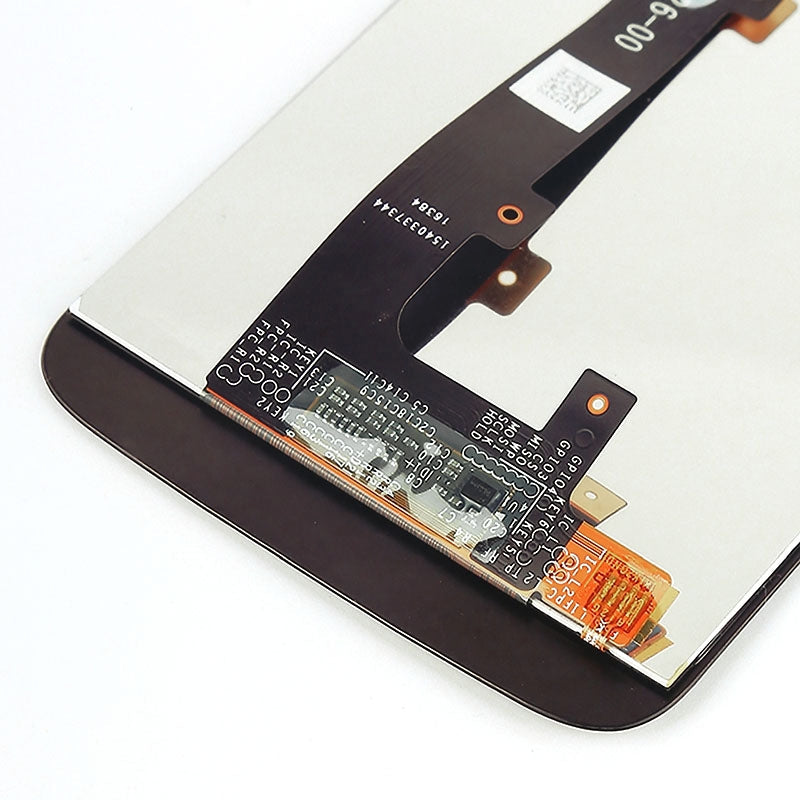 OEM LCD Screen for Motorola Moto M with Digitizer Full Assembly(Black)
