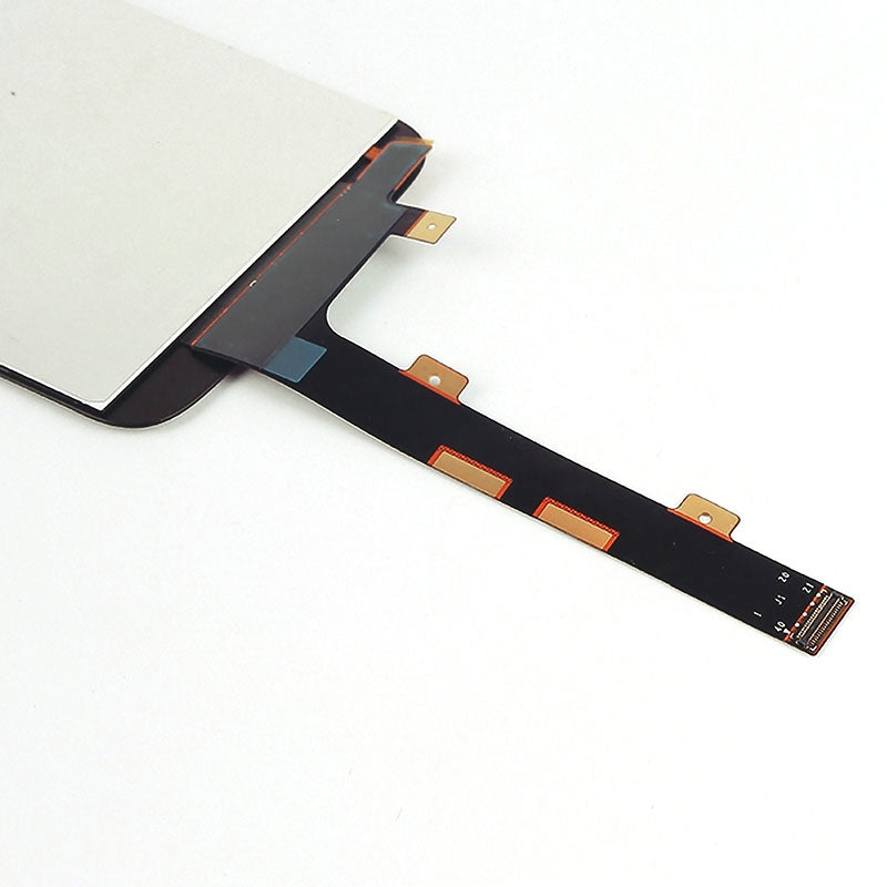 OEM LCD Screen for Motorola Moto M with Digitizer Full Assembly(Black)