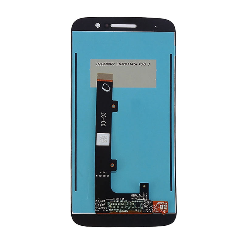 OEM LCD Screen for Motorola Moto M with Digitizer Full Assembly(White)