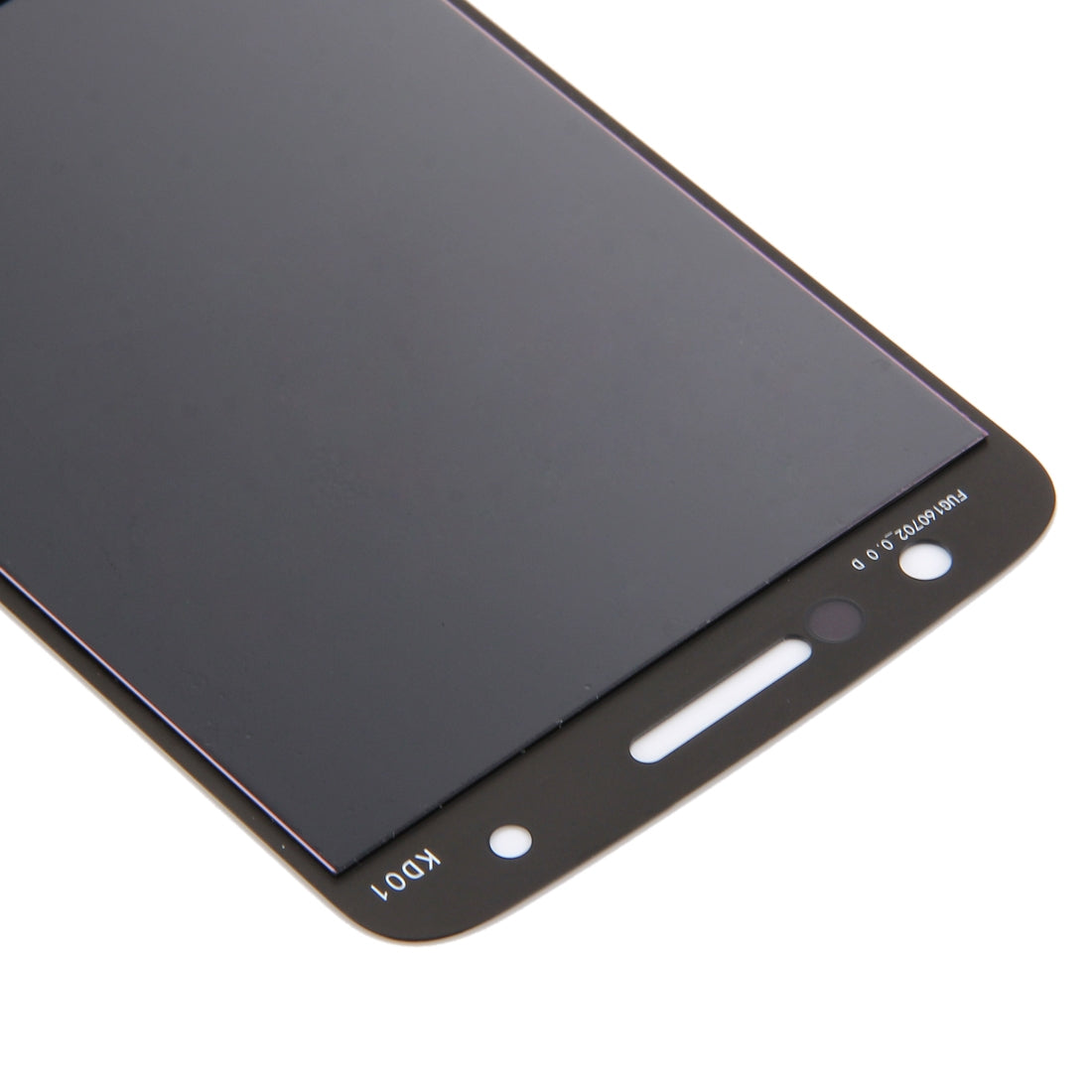 LCD Screen for Motorola Moto Z with Digitizer Full Assembly (Black)