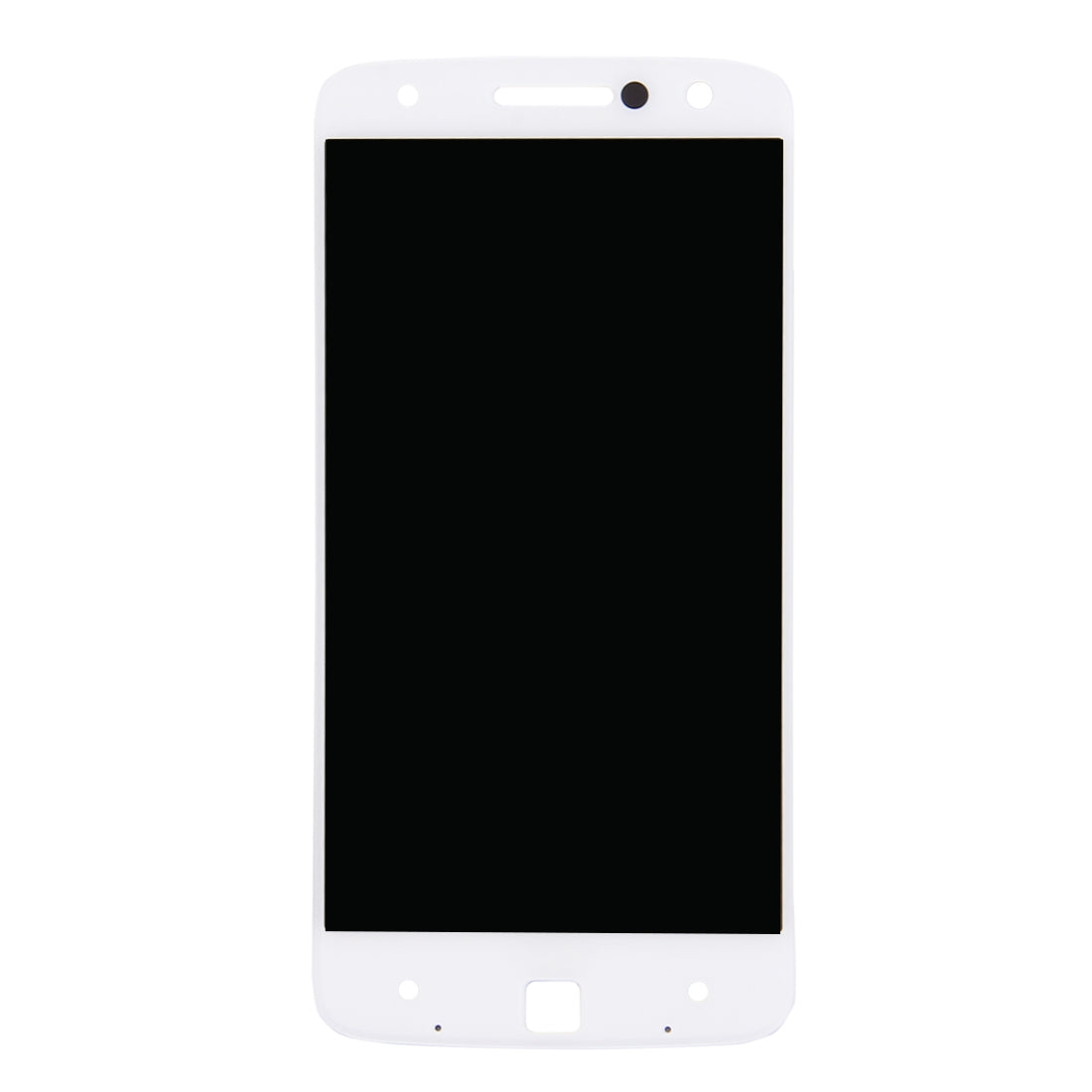 LCD Screen for Motorola Moto Z with Digitizer Full Assembly(White)