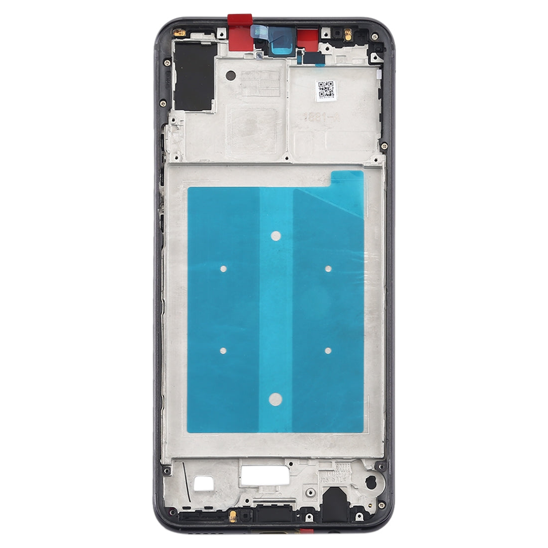 Middle Frame Bezel Plate for Huawei Nova 3(Black)