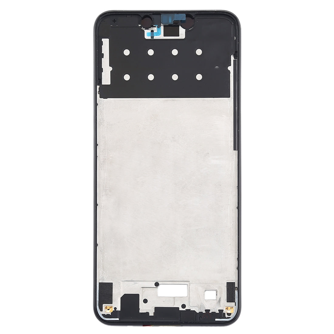 Middle Frame Bezel Plate for Huawei Nova 3(Black)