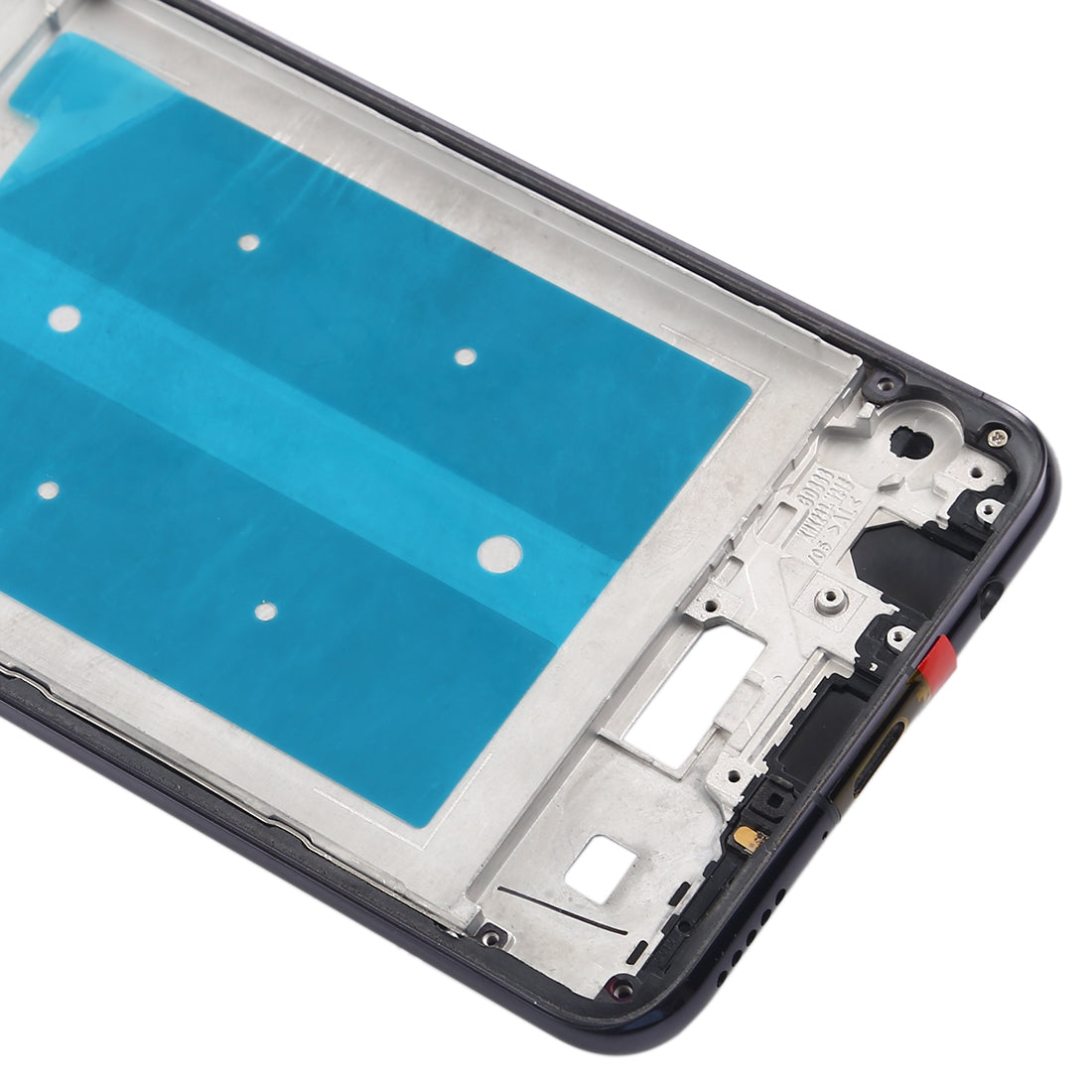 Middle Frame Bezel Plate for Huawei Nova 3(Black)