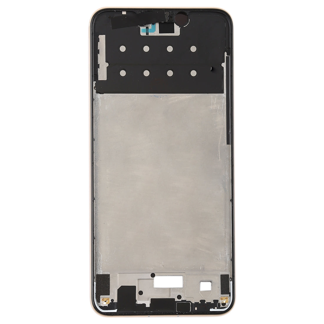 Middle Frame Bezel Plate for Huawei Nova 3(Gold)